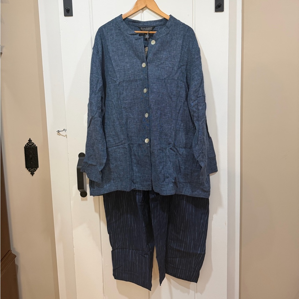 Dialogue 2-Piece Set
